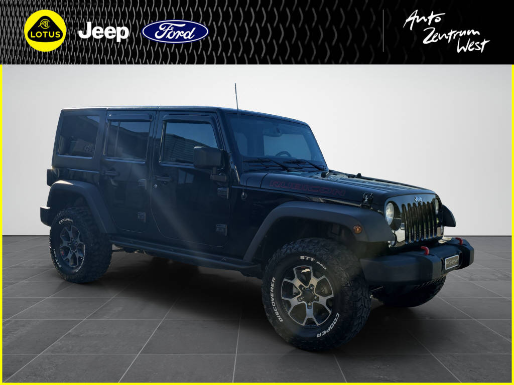 JEEP Wrangler 2.8 CRD Rubicon Unlimited-image-6