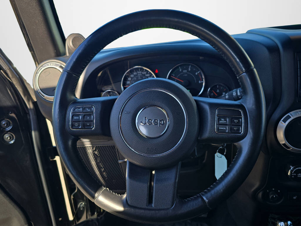 JEEP Wrangler 2.8 CRD Rubicon Unlimited-image-9