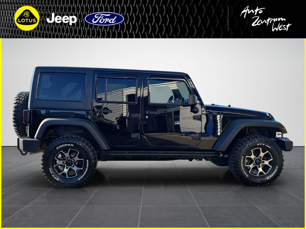 JEEP Wrangler 2.8 CRD Rubicon Unlimited-image-5