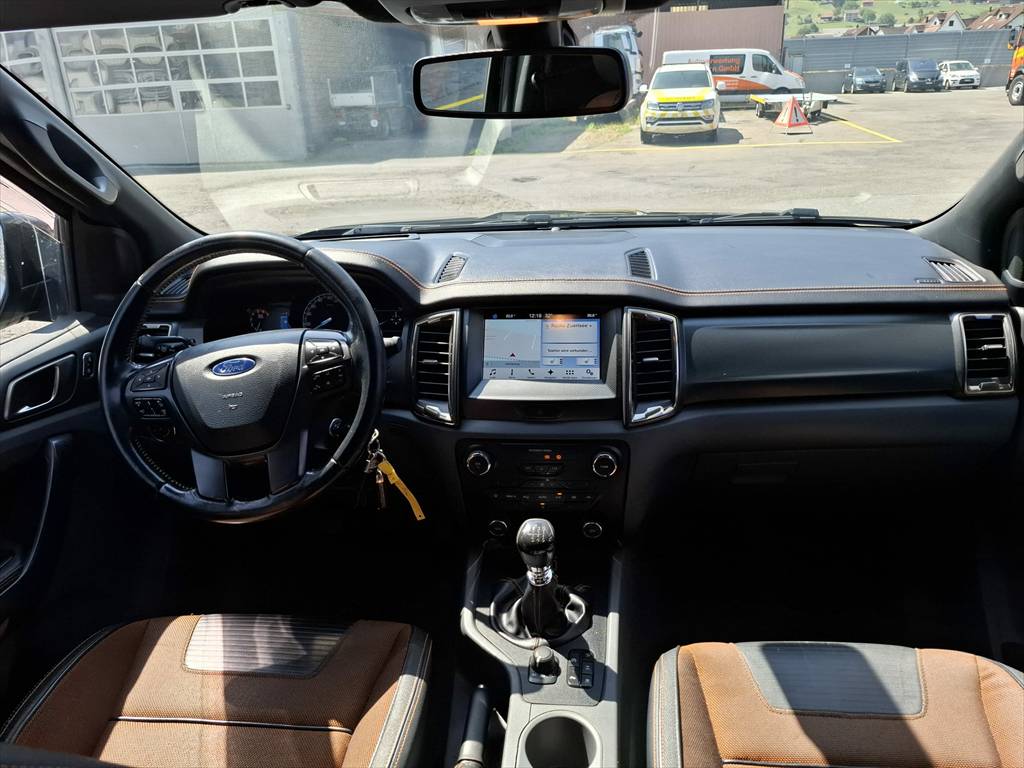 FORD Ranger Wildtrak 3.2 TDCi 4x4-image-8