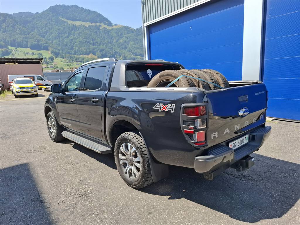 FORD Ranger Wildtrak 3.2 TDCi 4x4-image-1