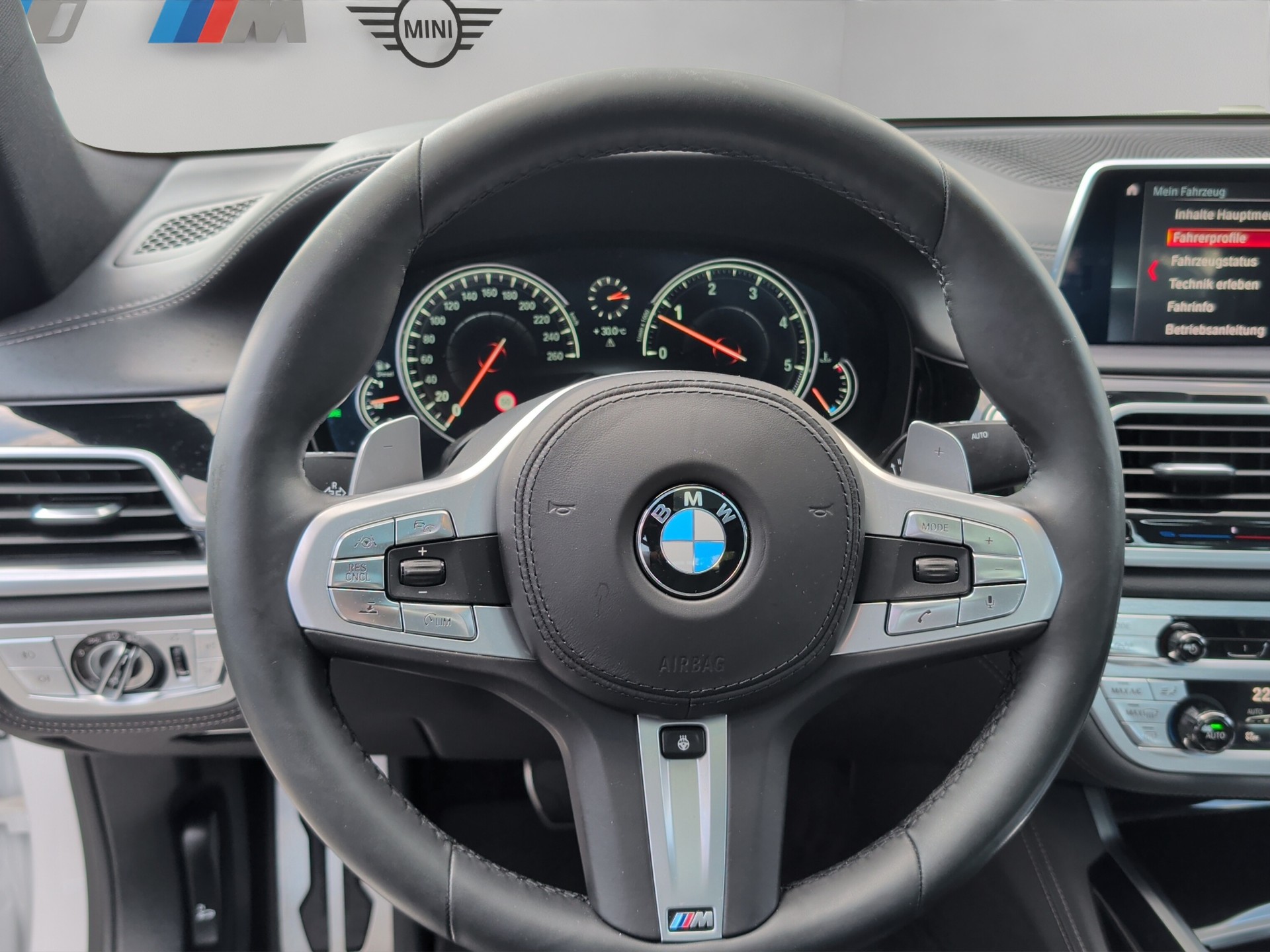 BMW 740d xDrive Steptronic-image-13
