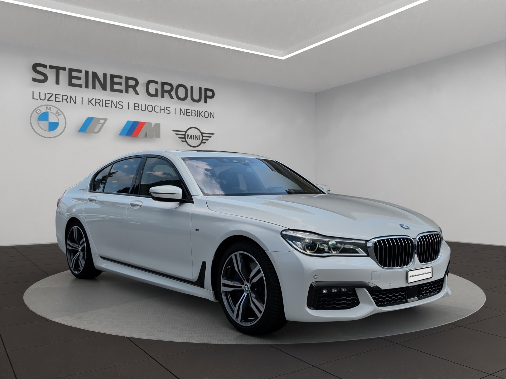 BMW 740d xDrive Steptronic-image-2