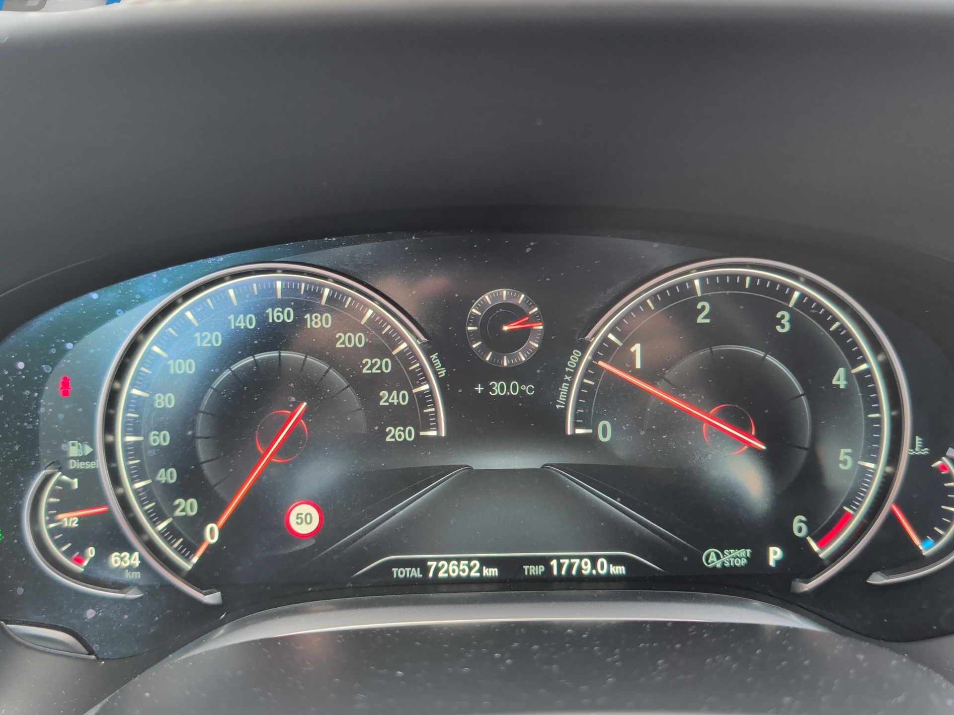 BMW 740d xDrive Steptronic-image-14