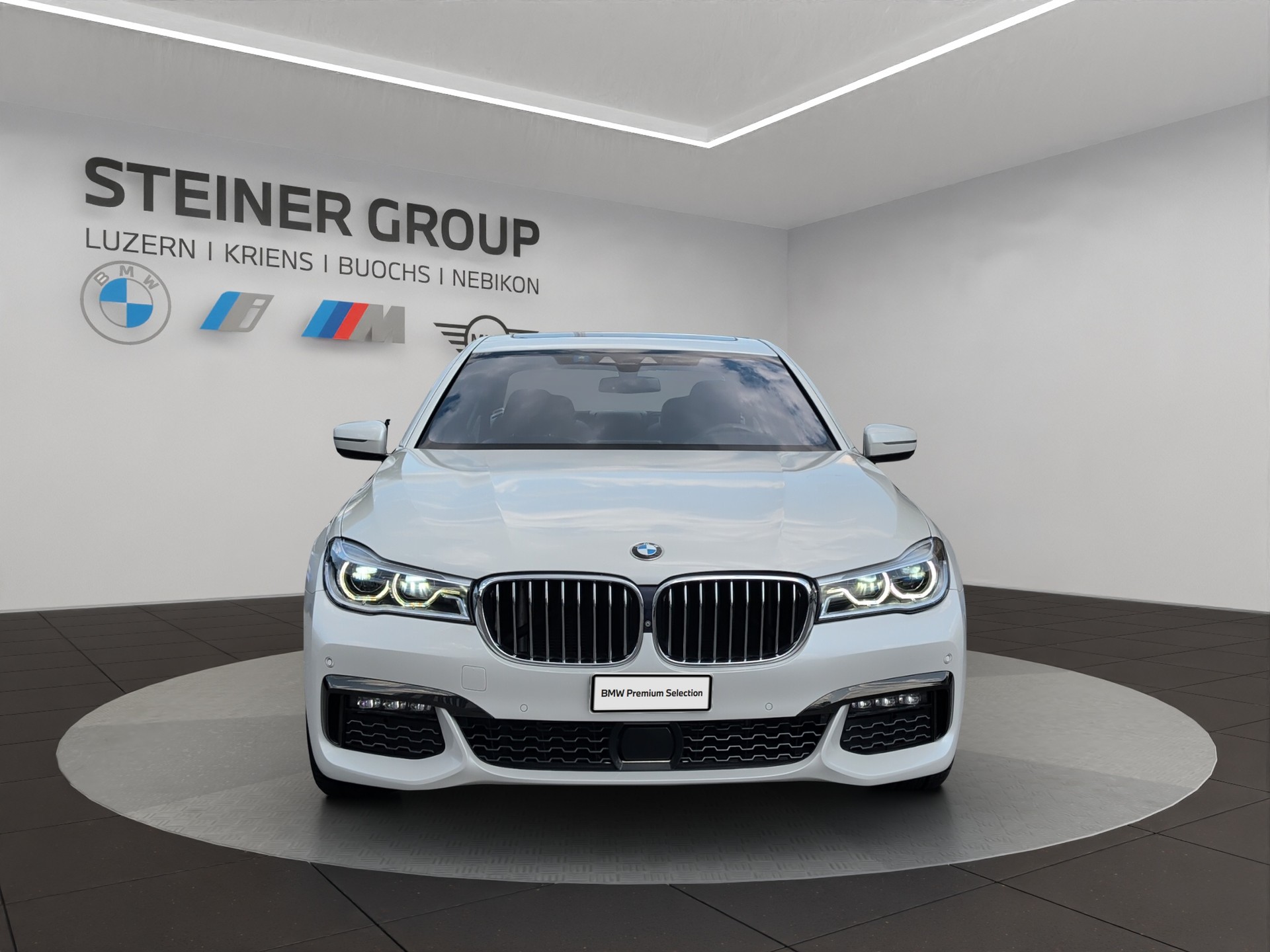 BMW 740d xDrive Steptronic-image-1