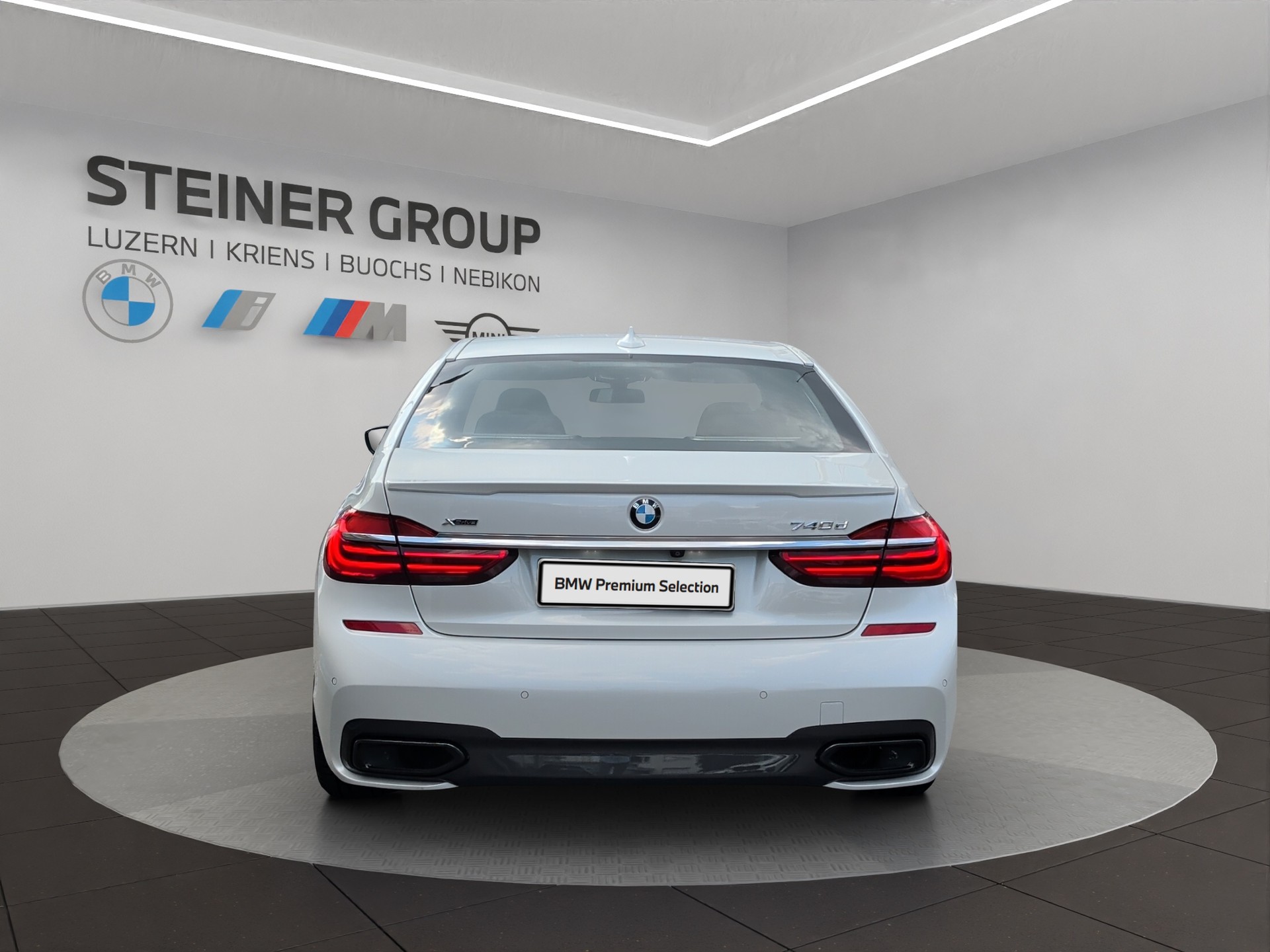 BMW 740d xDrive Steptronic-image-5