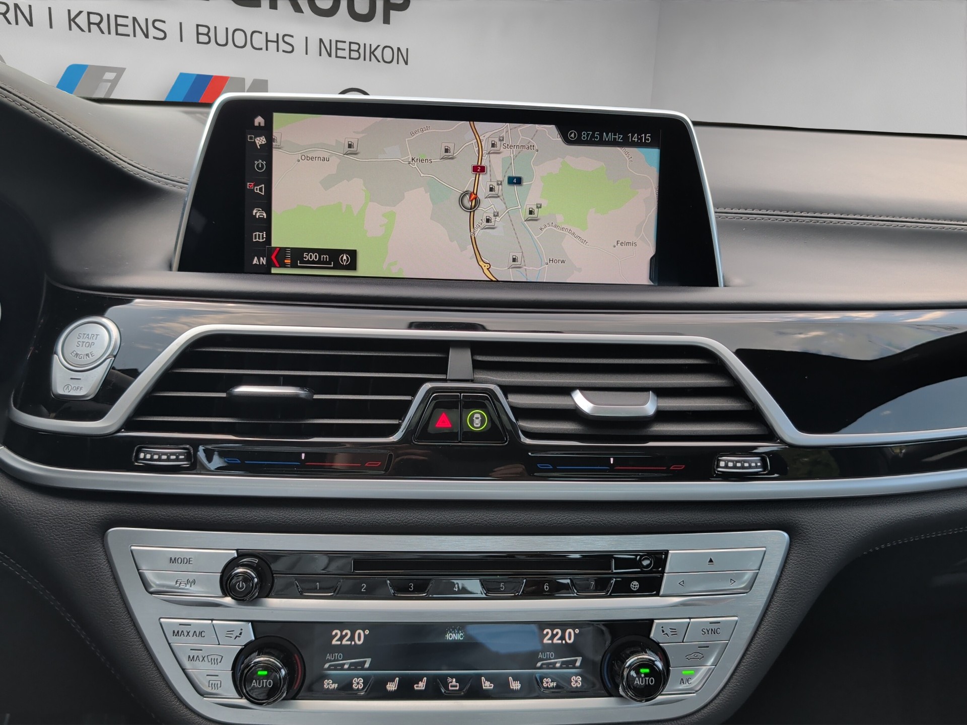 BMW 740d xDrive Steptronic-image-17