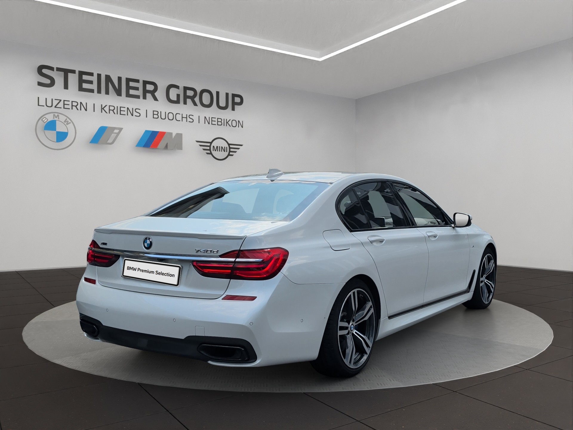 BMW 740d xDrive Steptronic-image-4