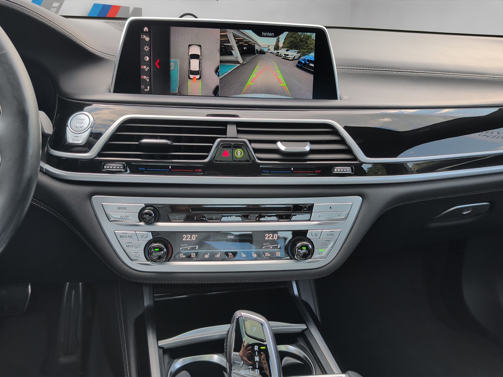 BMW 740d xDrive Steptronic-image-16