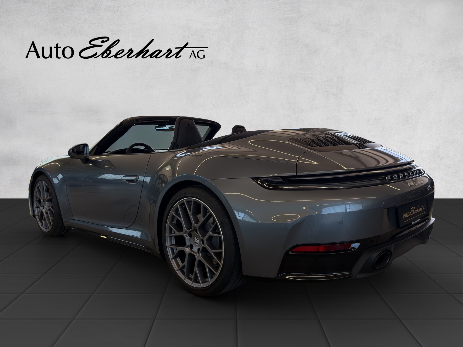 PORSCHE 911 Carrera Cabriolet PDK-showroom-element-1