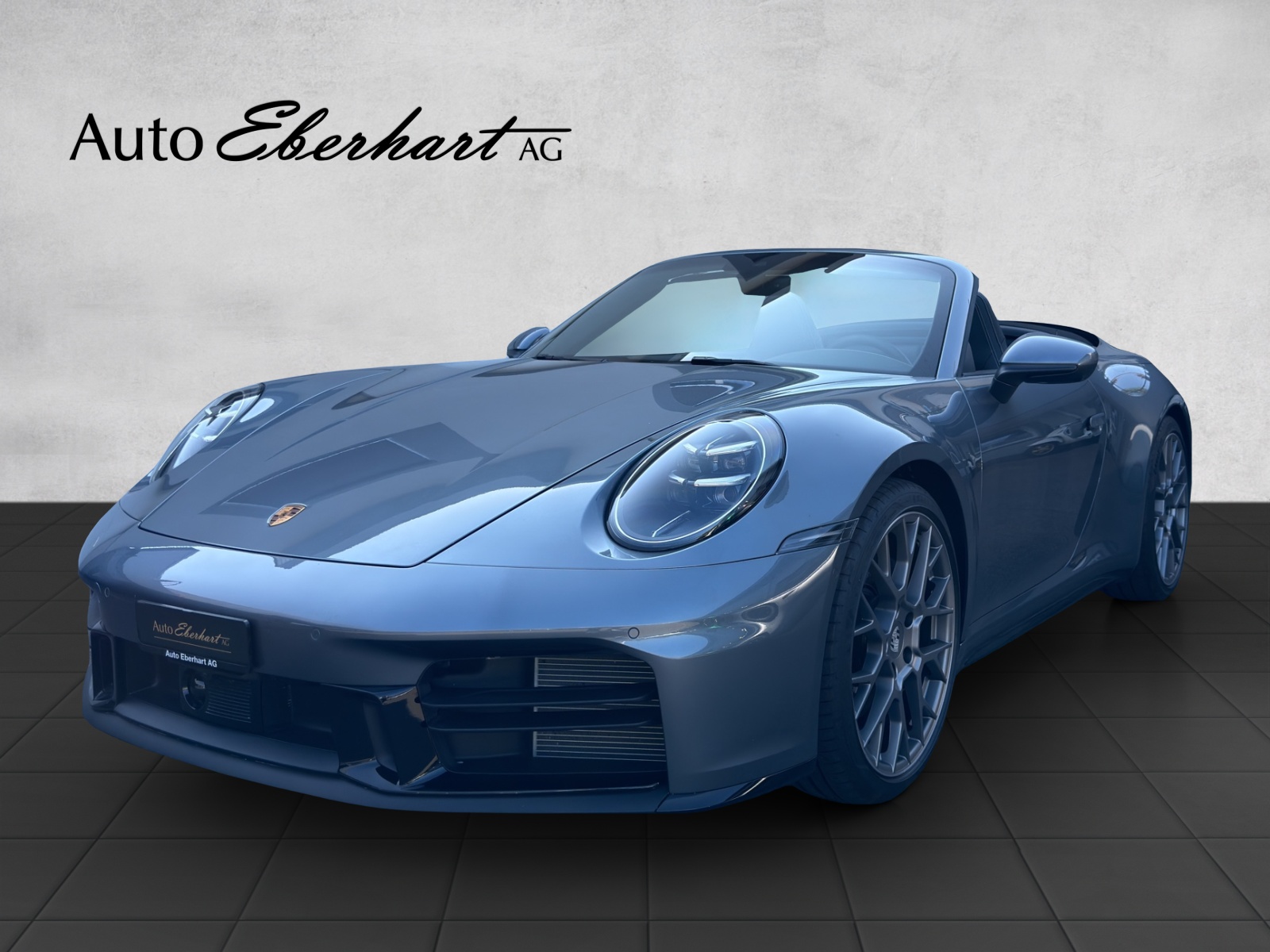 PORSCHE 911 Carrera Cabriolet PDK