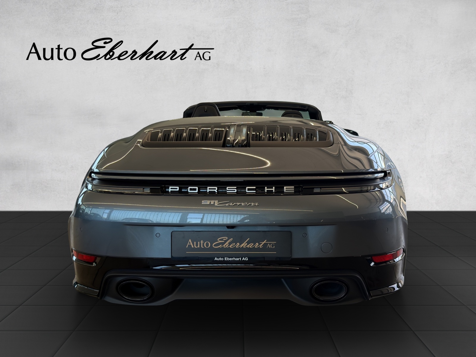 PORSCHE 911 Carrera Cabriolet PDK-image-4
