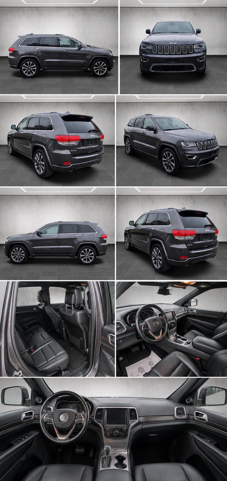JEEP 3.0 CRD 250 Overland-image-0