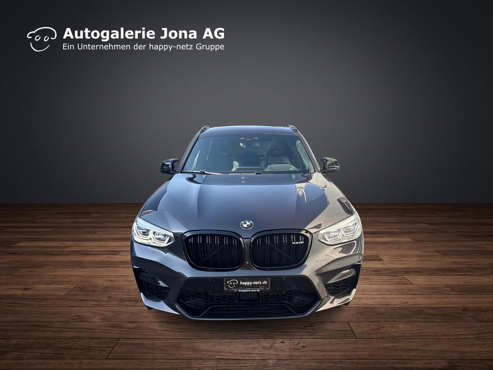 BMW X3 M Competition-image-4