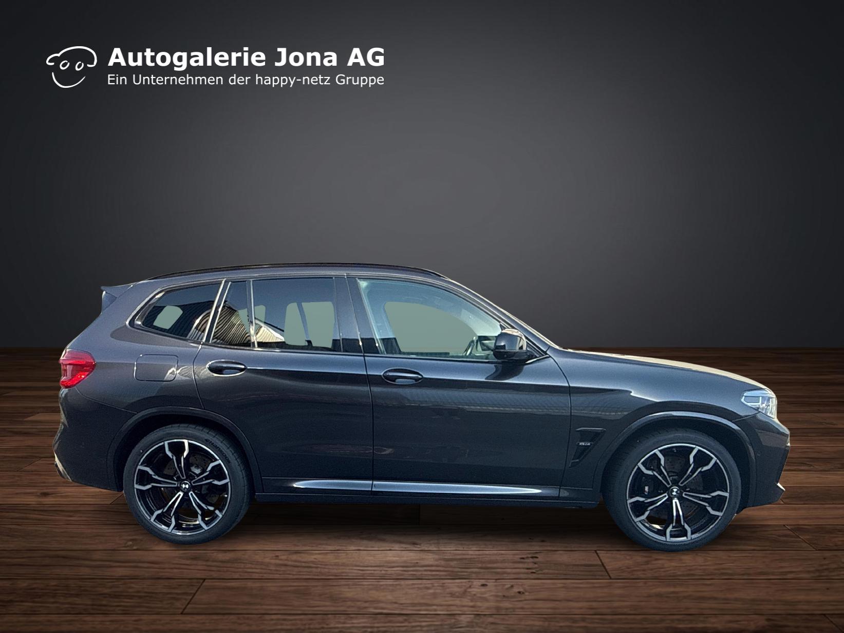BMW X3 M Competition-image-1
