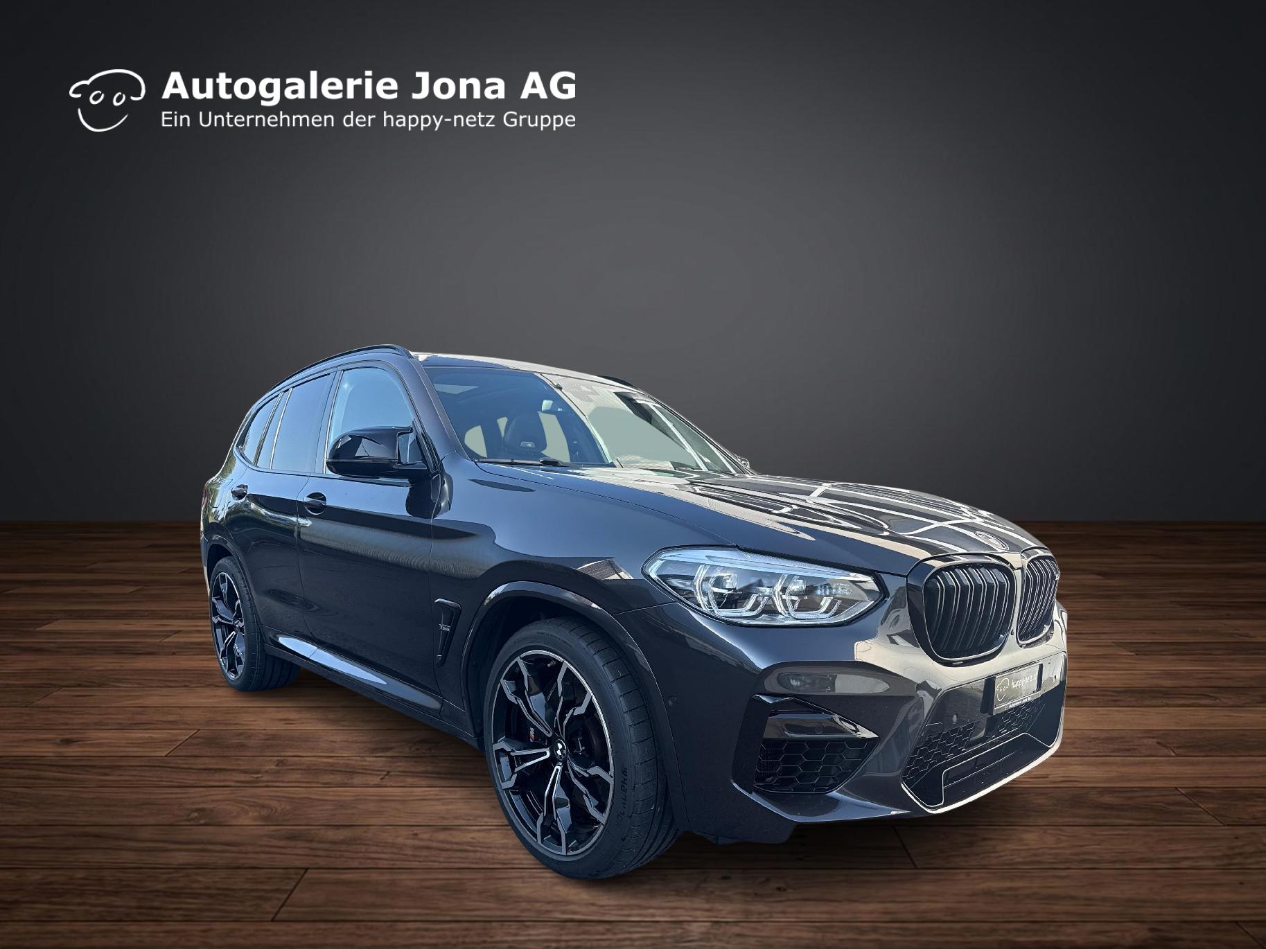 BMW X3 M Competition-image-3