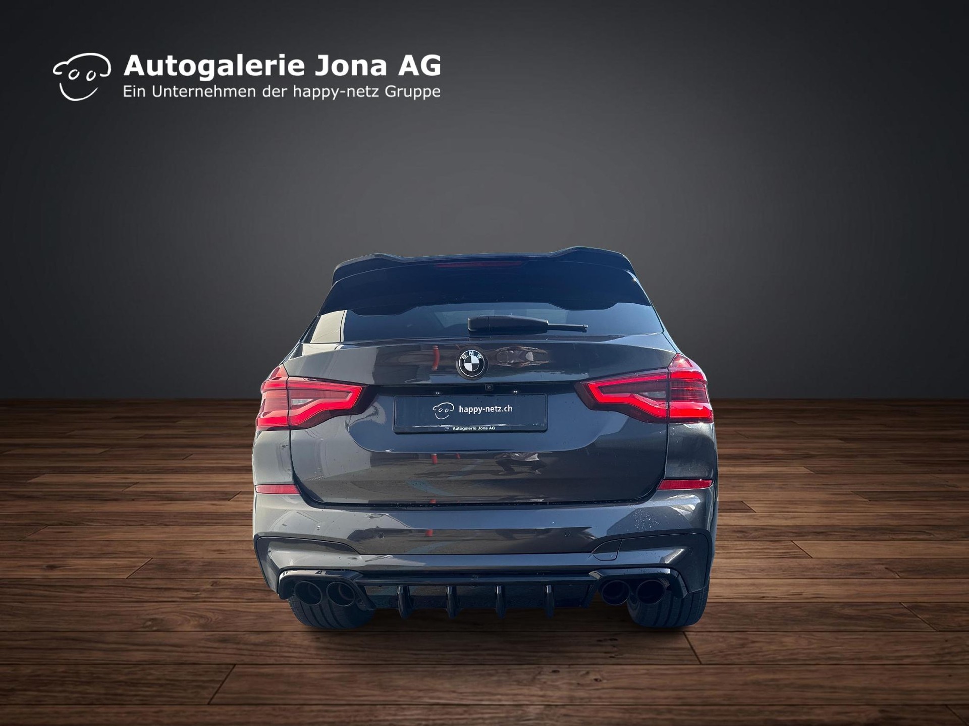 BMW X3 M Competition-image-2