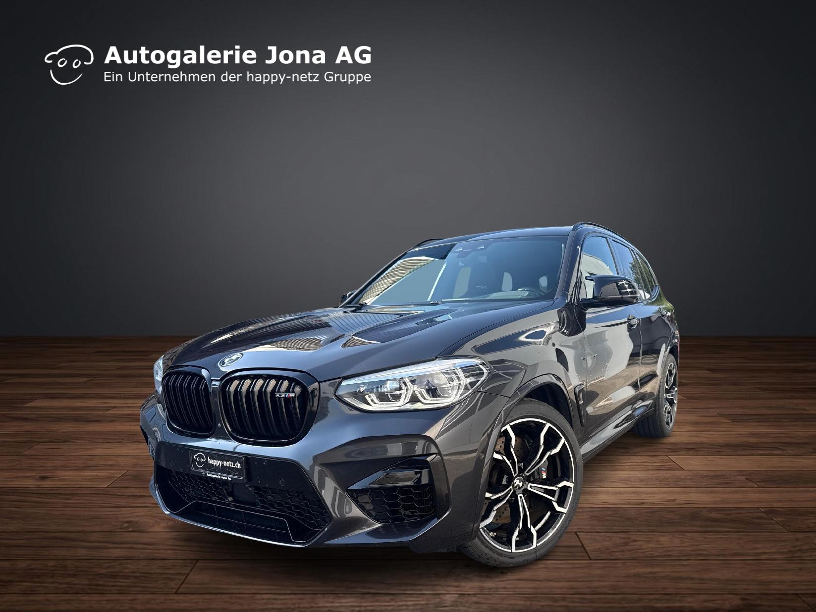 BMW X3 M Competition-image-0
