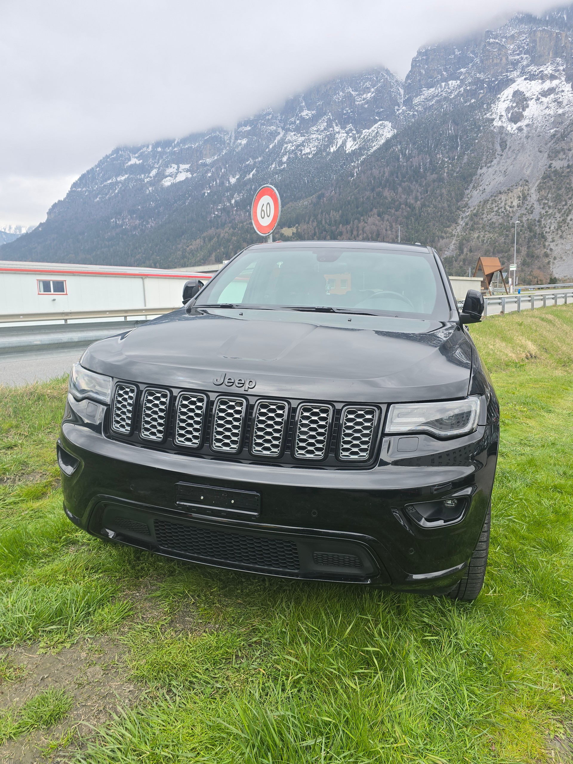 JEEP Grand Cherokee 3.0 CRD Night Eagle Automatic