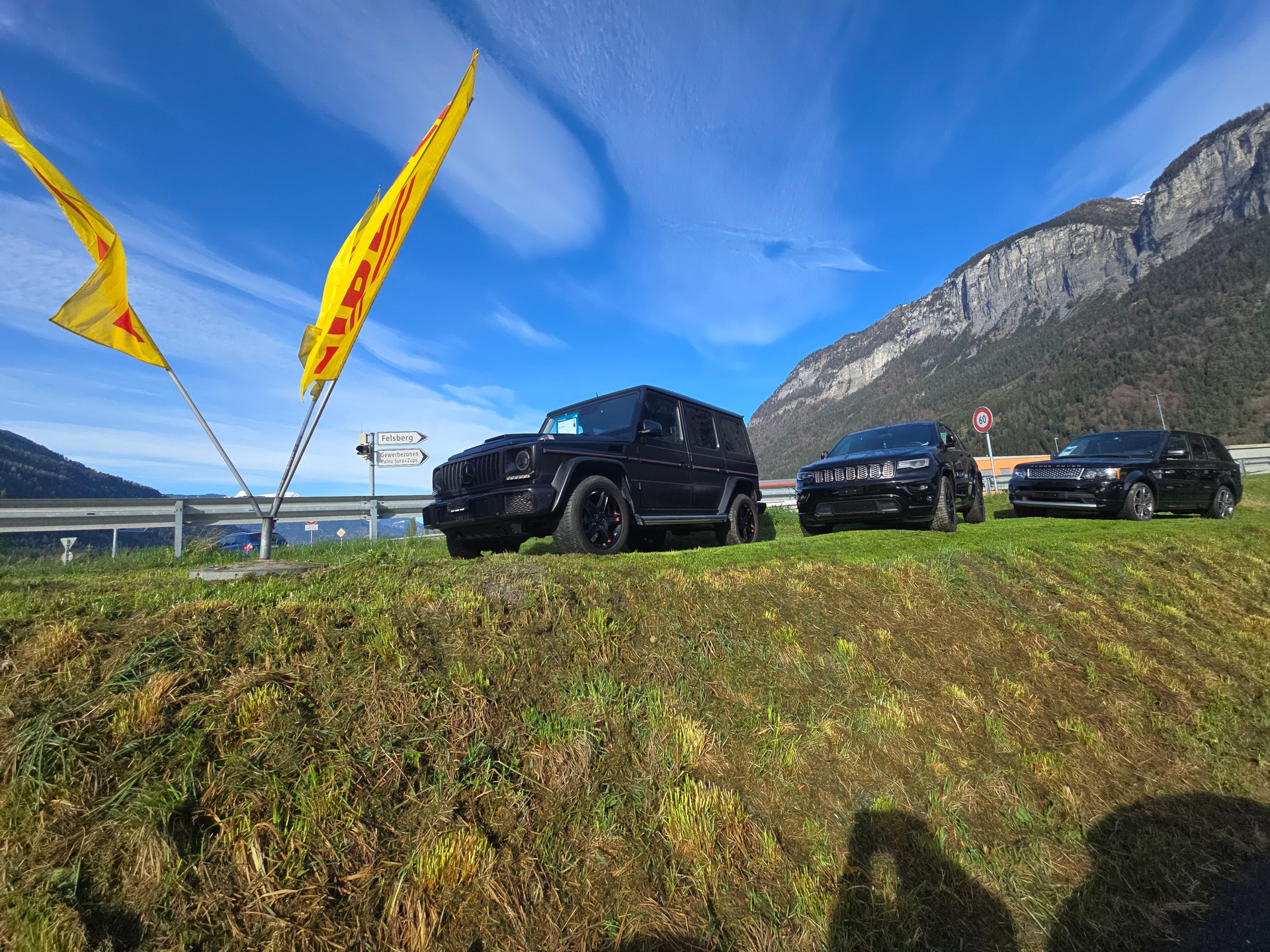 JEEP Grand Cherokee 3.0 CRD Night Eagle Automatic-image-1