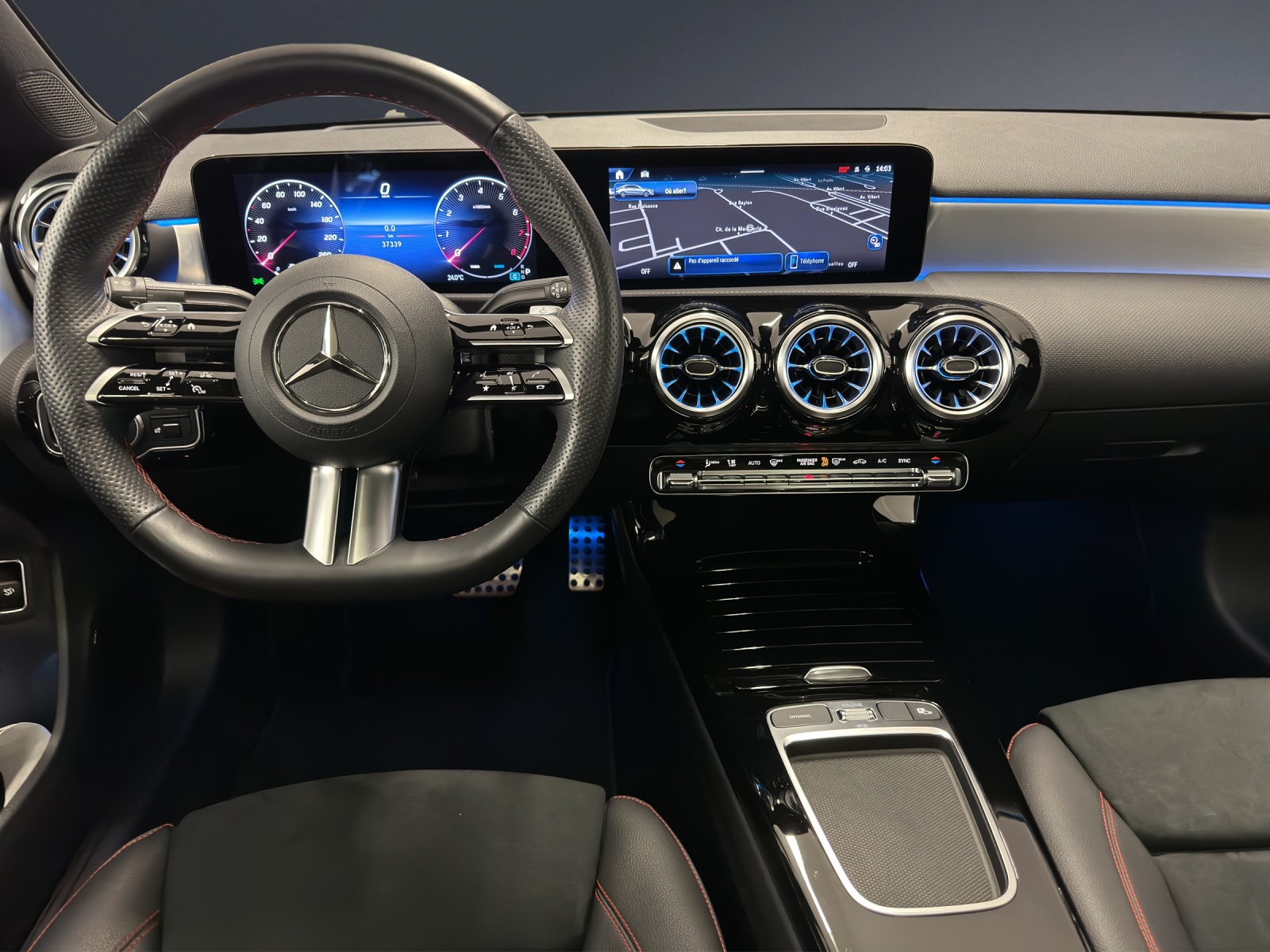 Image MERCEDES-BENZ A-220 A 220 4Matic 8G-DCT