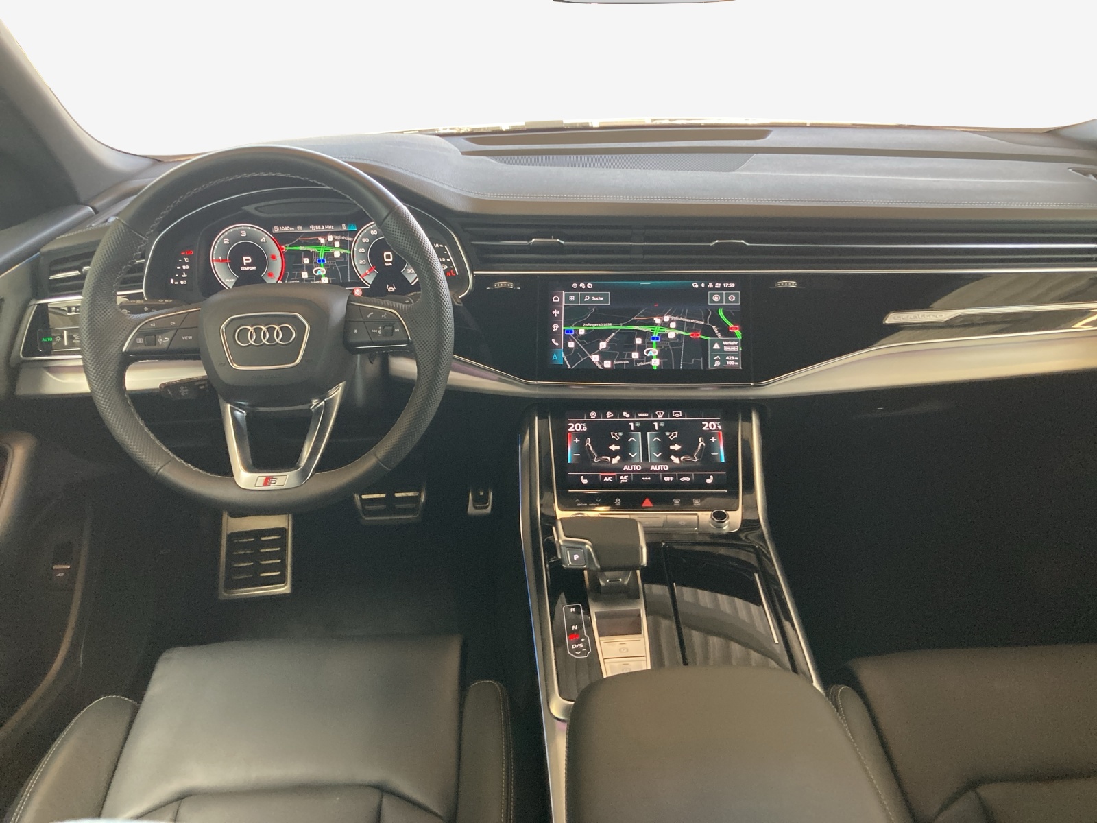 AUDI Q8 SUV TDI quattro 210 kW tiptronic-image-8