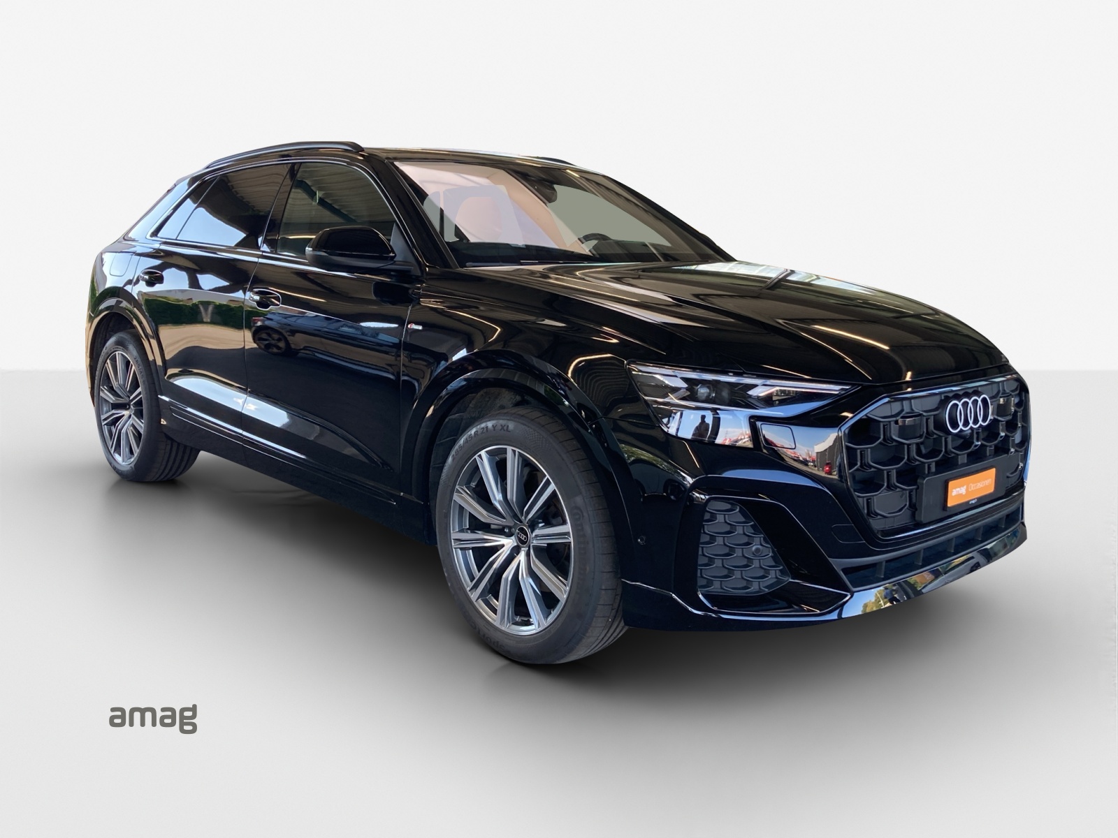 AUDI Q8 SUV TDI quattro 210 kW tiptronic-image-5