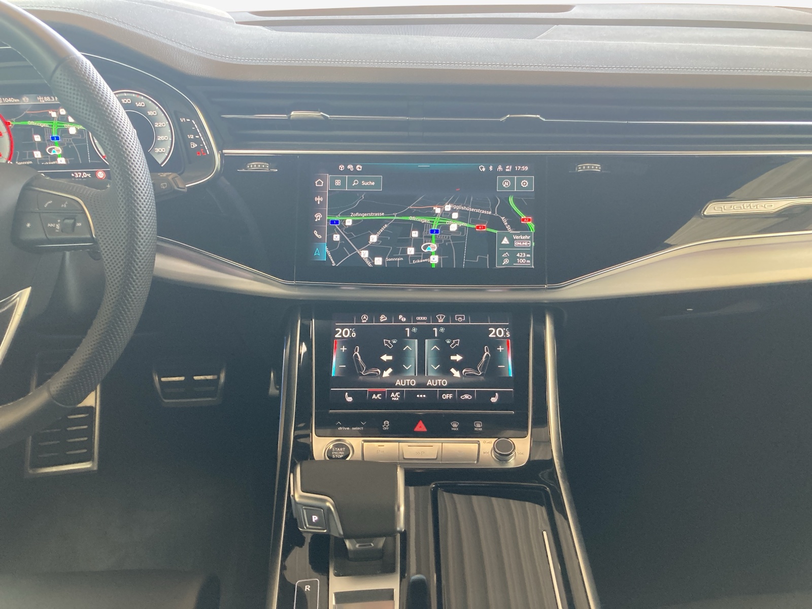AUDI Q8 SUV TDI quattro 210 kW tiptronic-image-10