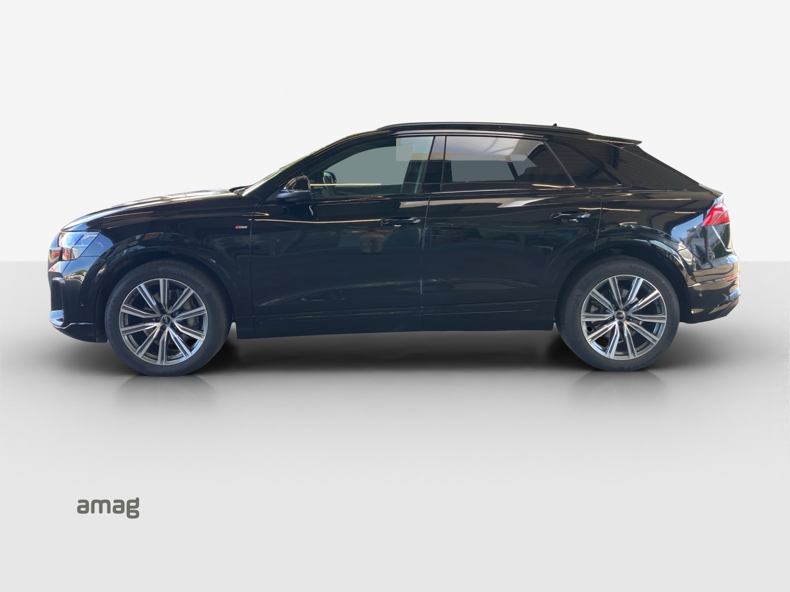 AUDI Q8 SUV TDI quattro 210 kW tiptronic-image-1