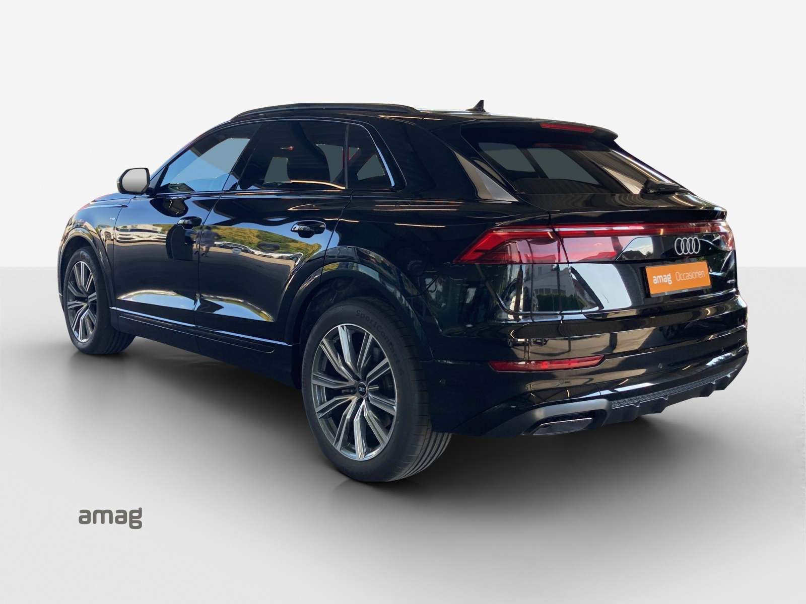 AUDI Q8 SUV TDI quattro 210 kW tiptronic-image-2
