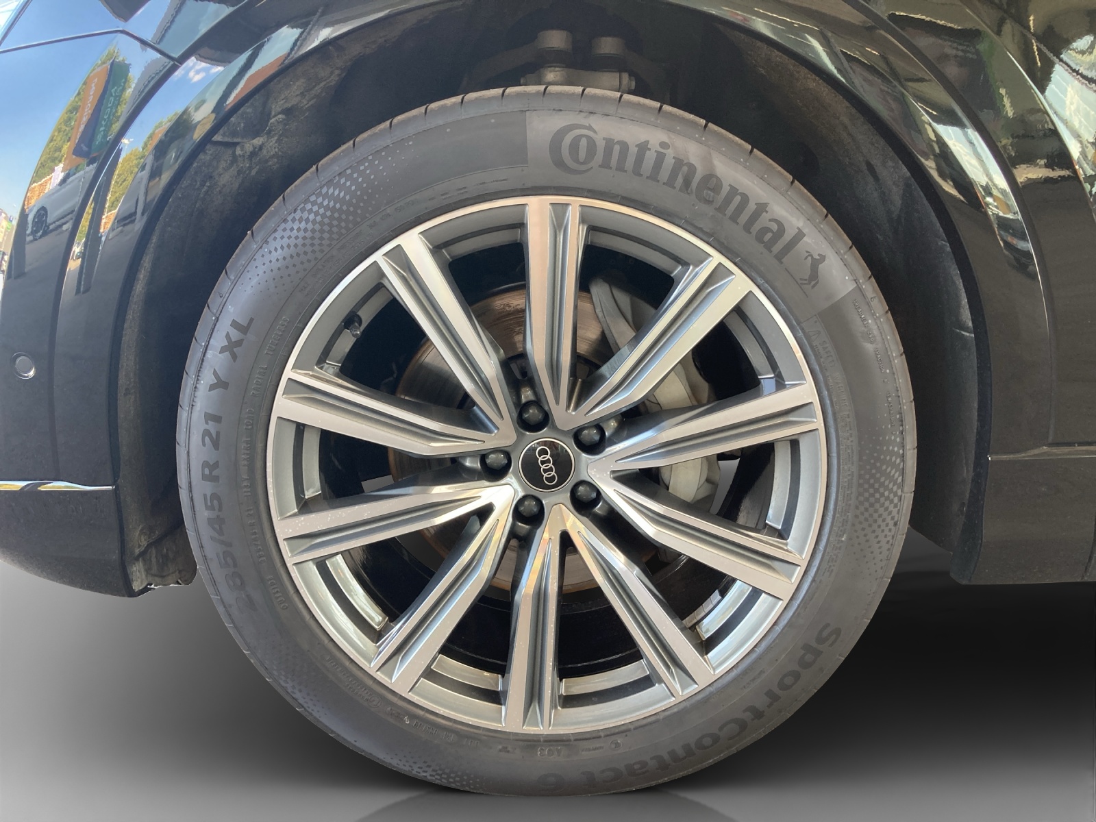 AUDI Q8 SUV TDI quattro 210 kW tiptronic-image-15