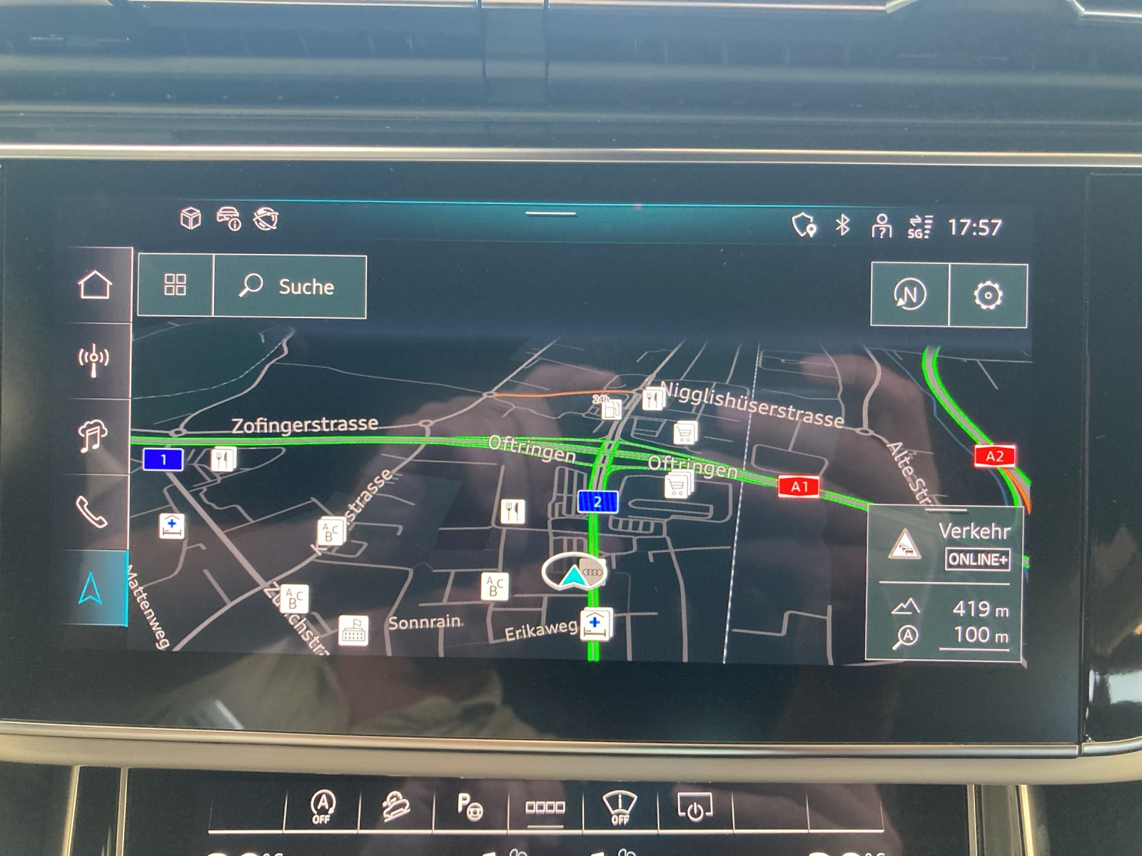 AUDI Q8 SUV TDI quattro 210 kW tiptronic-image-13