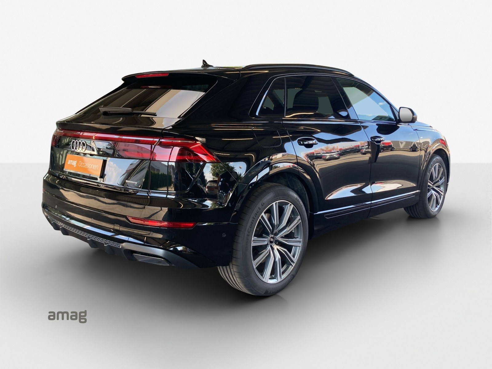 AUDI Q8 SUV TDI quattro 210 kW tiptronic-image-4