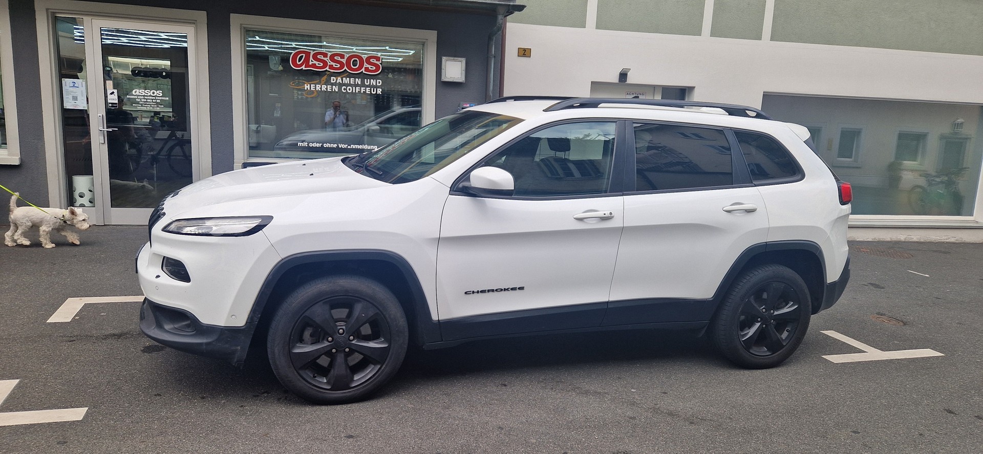 JEEP 2.2 TD 200 Limited-image-5