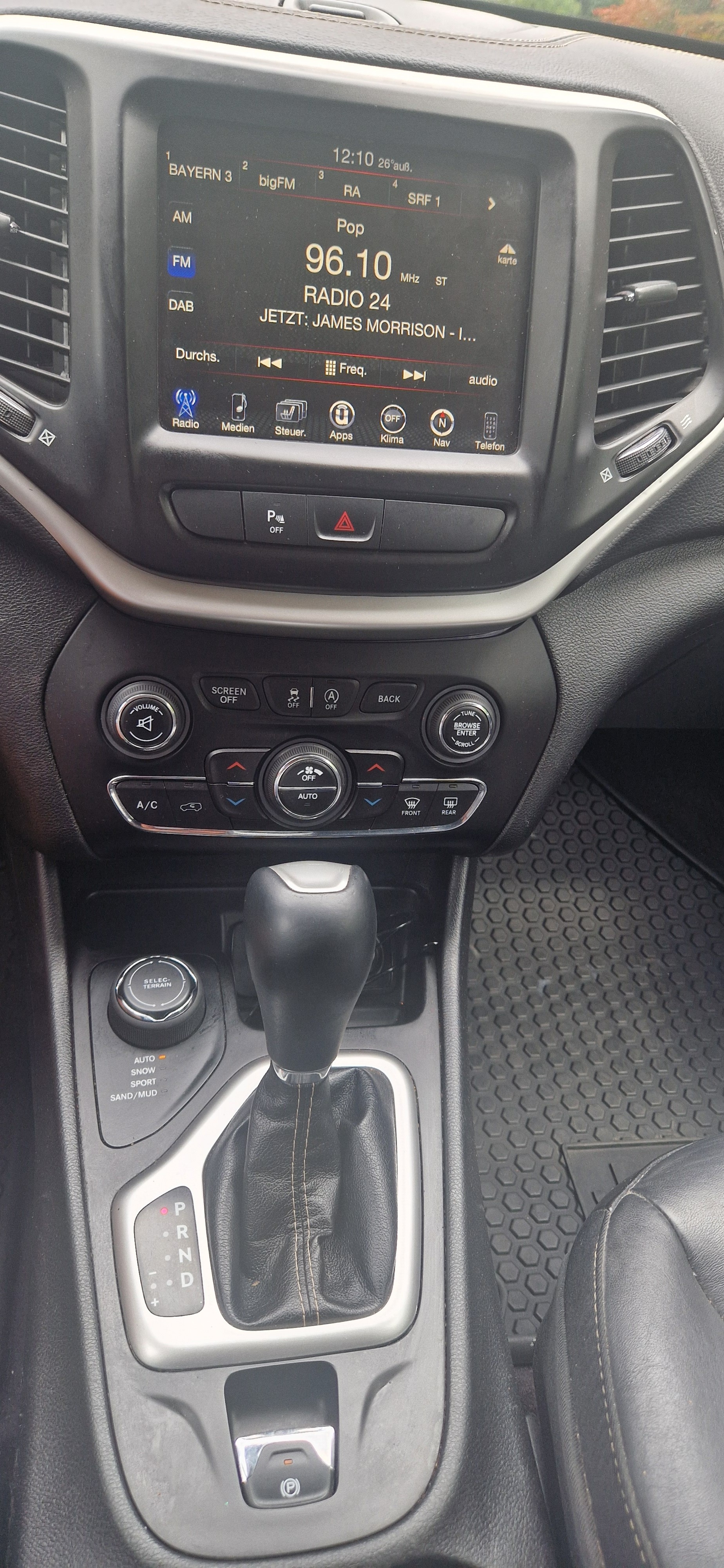 JEEP 2.2 TD 200 Limited-image-3
