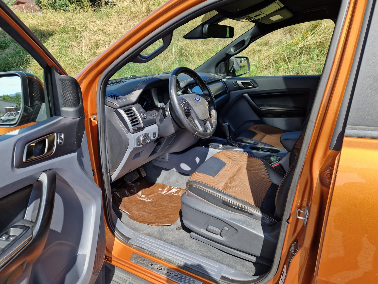 FORD Ranger Wildtrak 3.2 TDCi 4x4 A-image-8