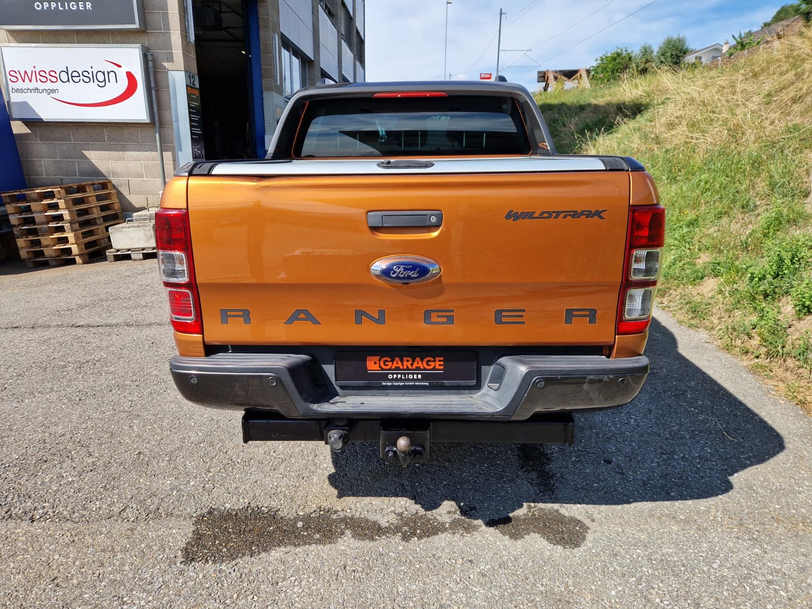 FORD Ranger Wildtrak 3.2 TDCi 4x4 A-image-4