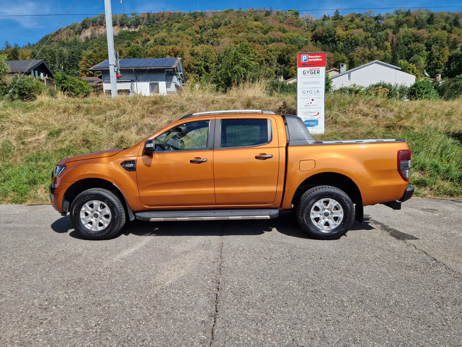 FORD Ranger Wildtrak 3.2 TDCi 4x4 A-image-6