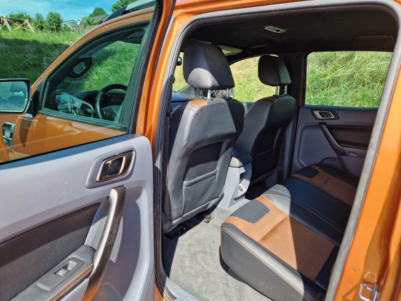 FORD Ranger Wildtrak 3.2 TDCi 4x4 A-image-11