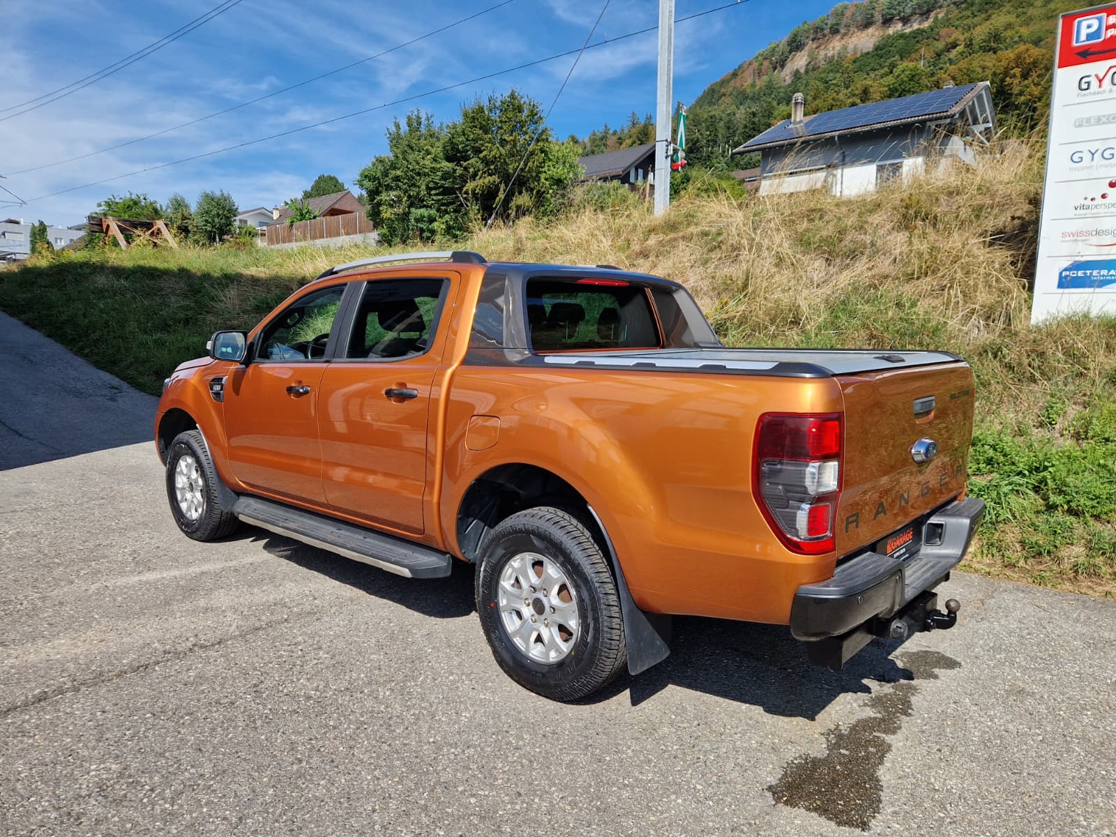 FORD Ranger Wildtrak 3.2 TDCi 4x4 A-image-5