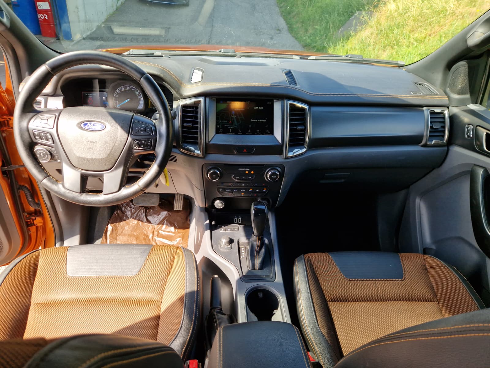 FORD Ranger Wildtrak 3.2 TDCi 4x4 A-image-7