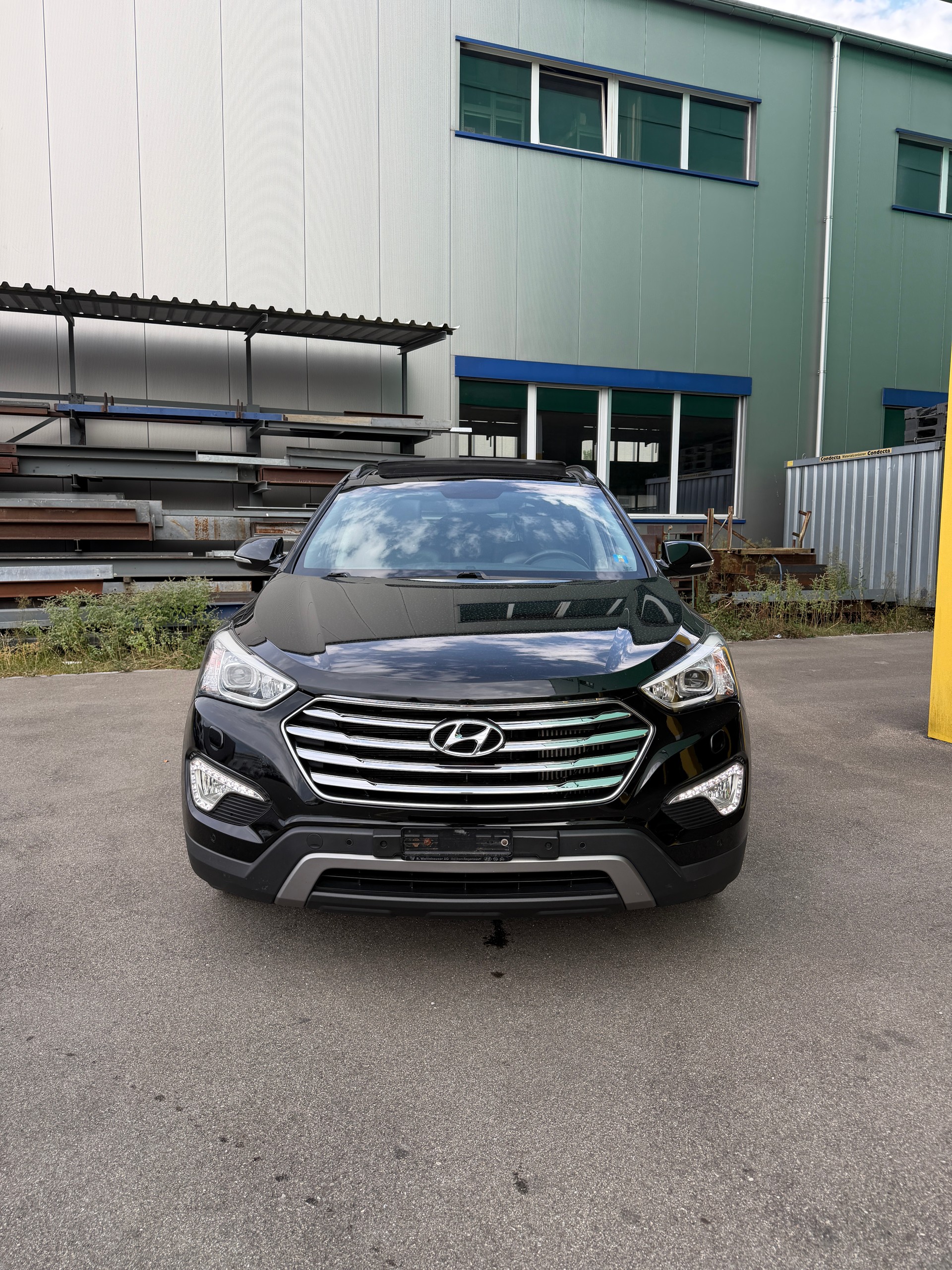 HYUNDAI Grand Santa Fe 2.2 CRDI Premium 4WD-image-1