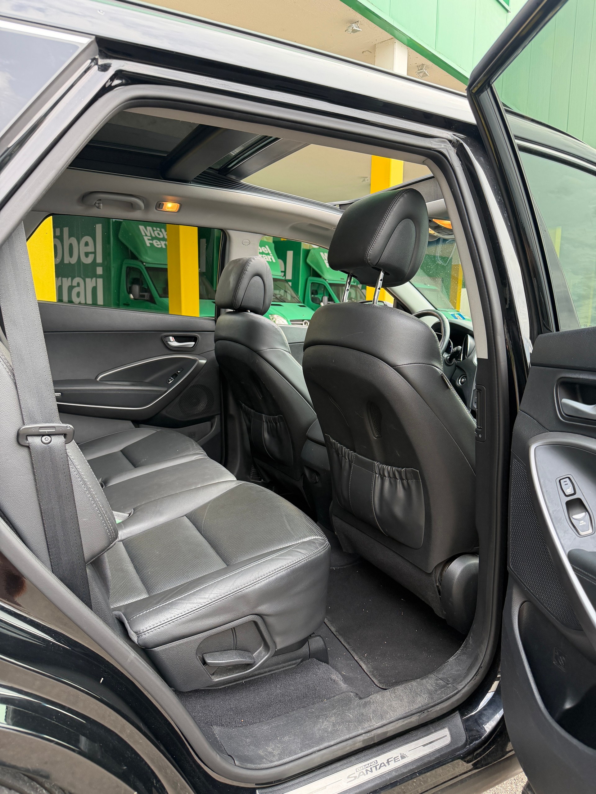 HYUNDAI Grand Santa Fe 2.2 CRDI Premium 4WD-image-14