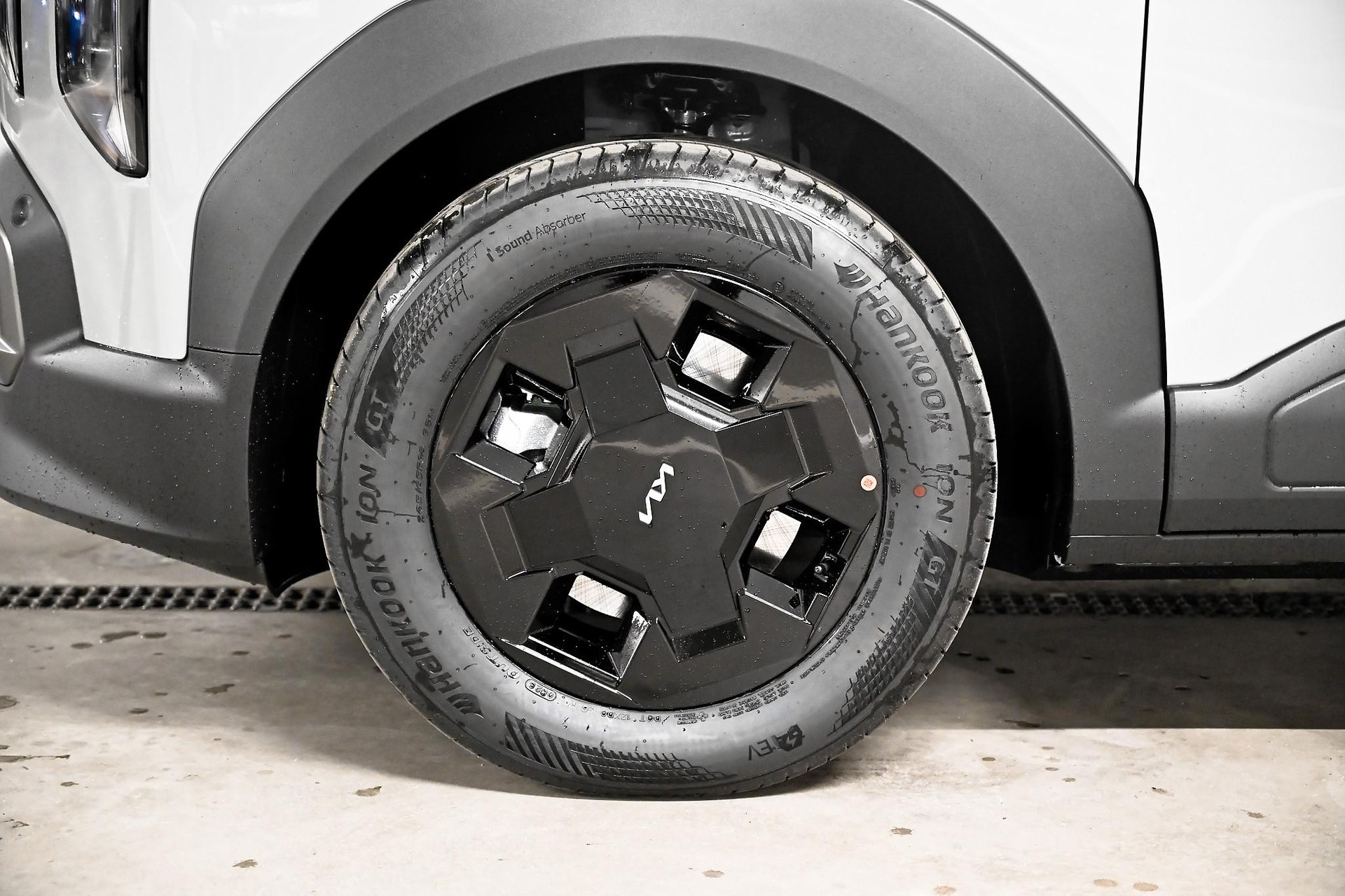 KIA EV2 61 kWh Air-image-13