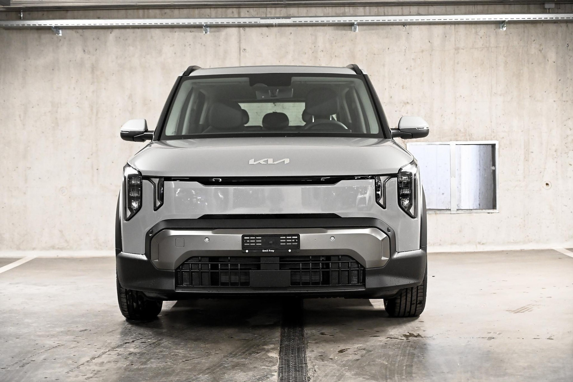 KIA EV2 61 kWh Air-image-9