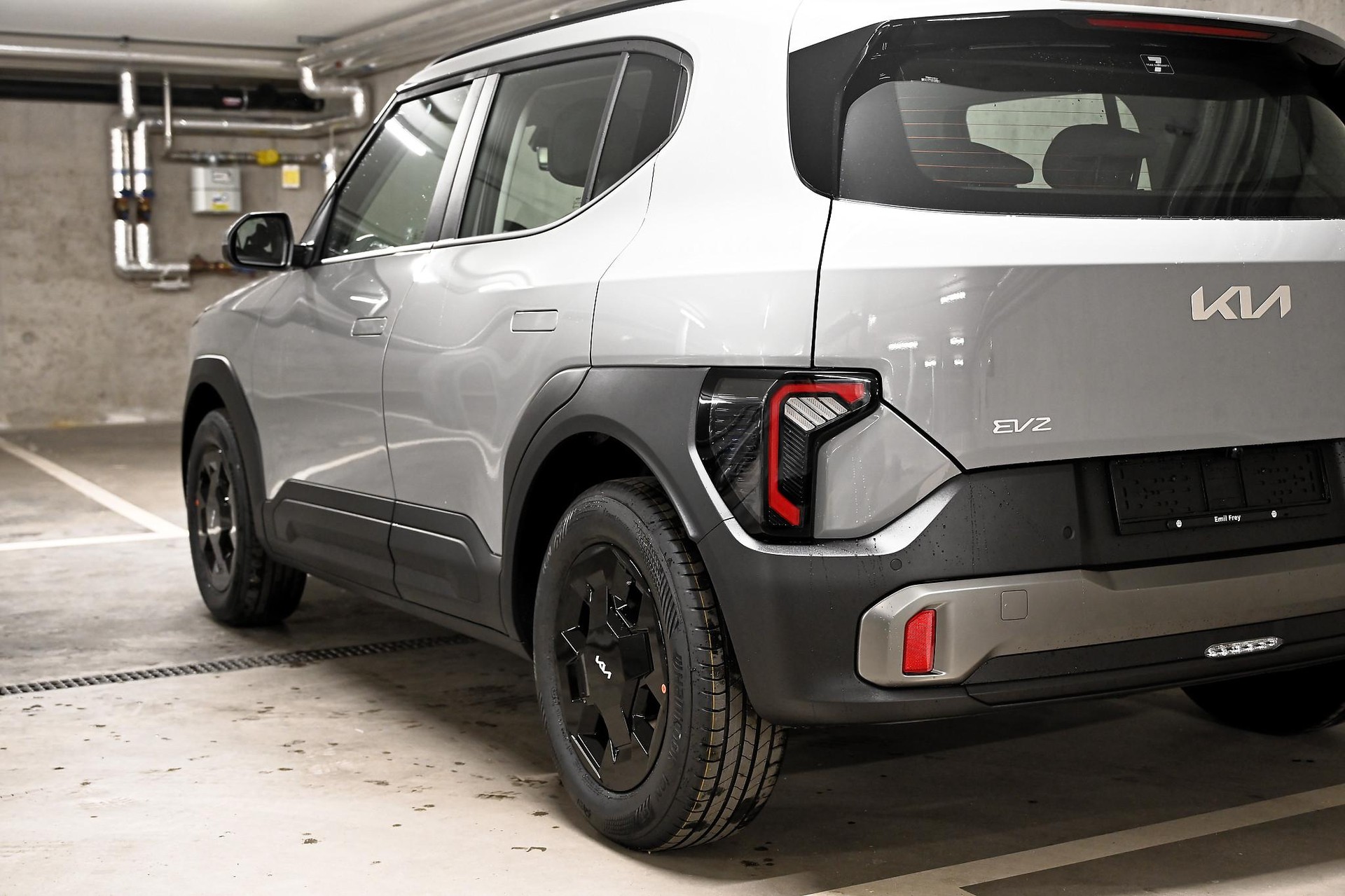 KIA EV2 61 kWh Air-image-12
