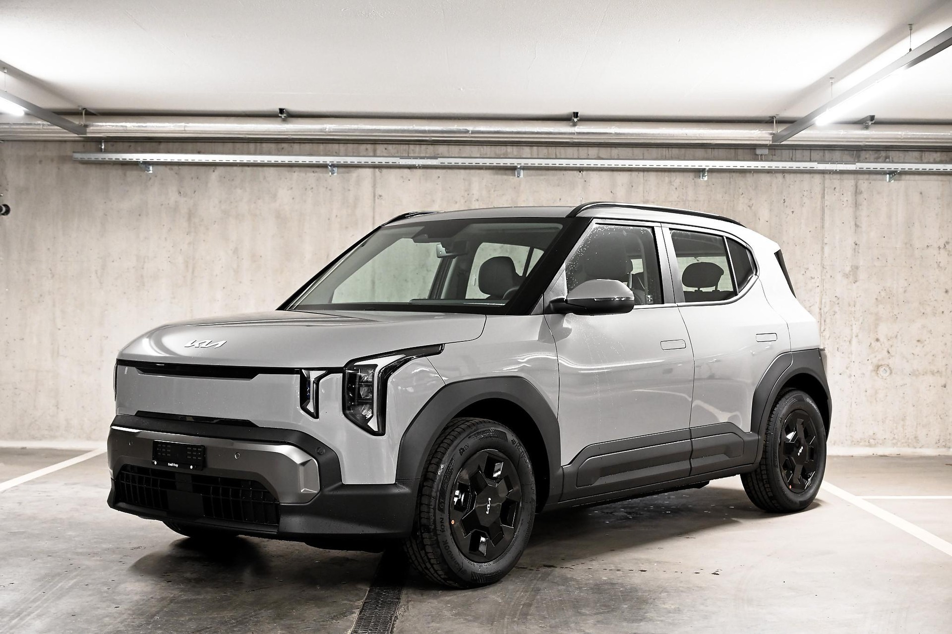 KIA EV2 61 kWh Air