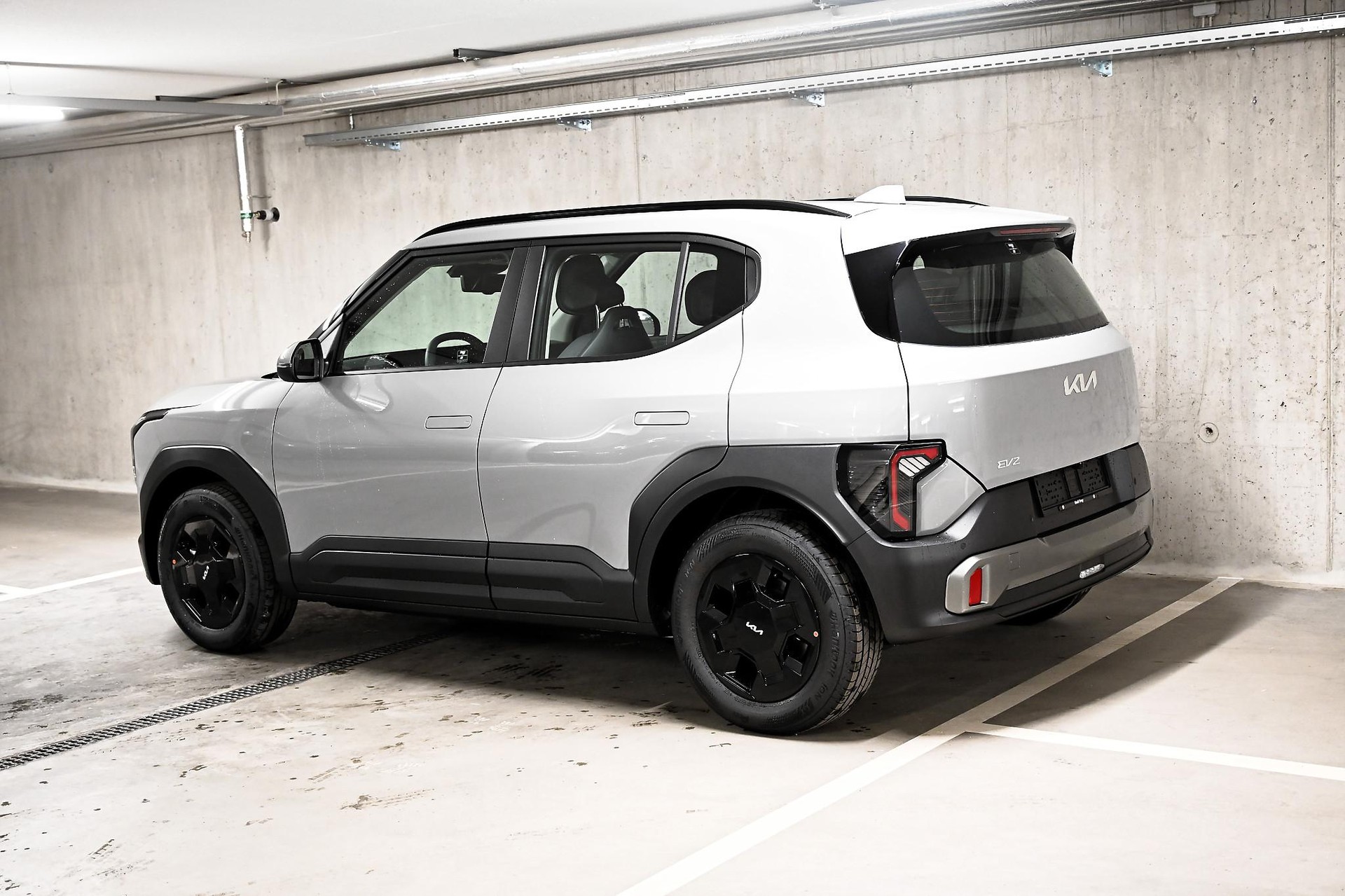 KIA EV2 61 kWh Air-image-6