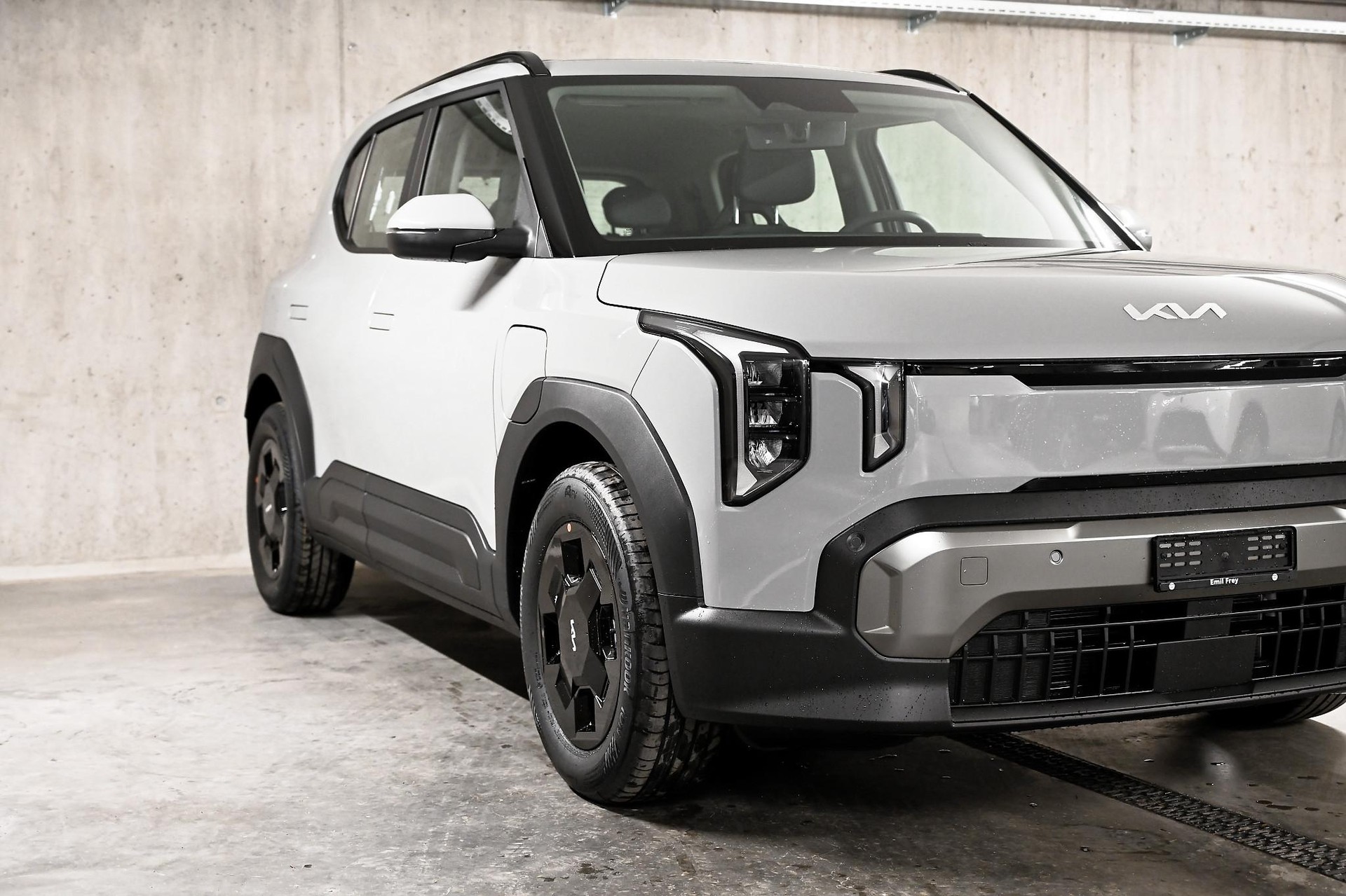 KIA EV2 61 kWh Air-image-10