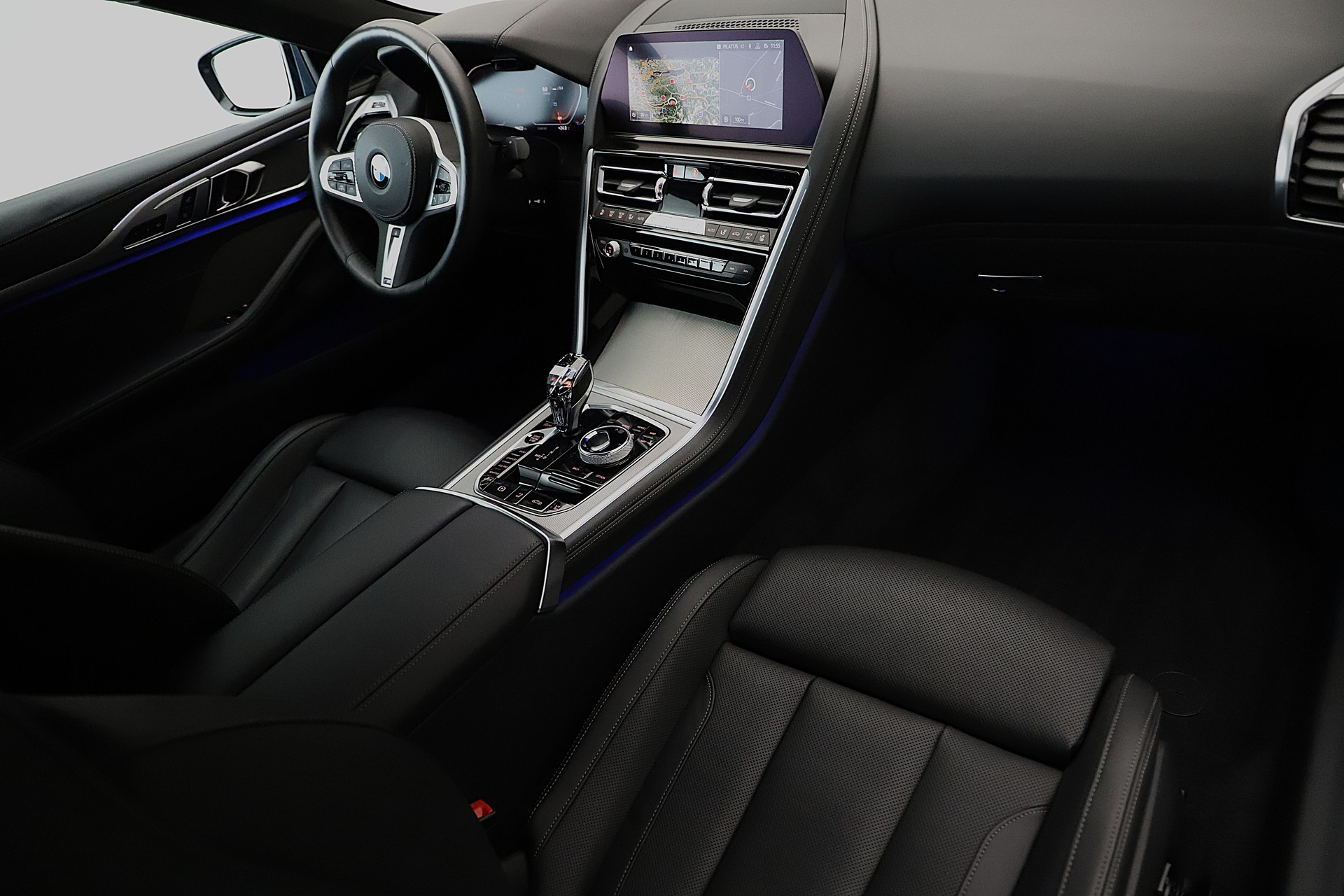BMW 840i xDrive Steptronic M Sportpaket-image-8